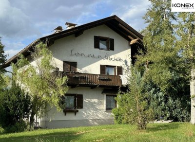 Vielseitige Immobilie mit touristischer Widmung im Herzen von Seefeld