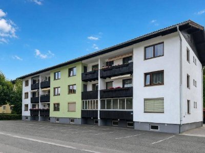 Attraktive Eigentumswohnung in Kitzbühel