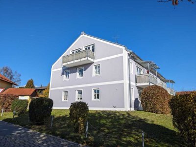 Sehr gepflegte Eigentumswohnung mit Garage