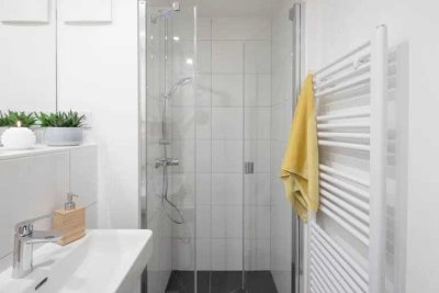 Nachmieter gesucht für ein Studio bei The Fizz.