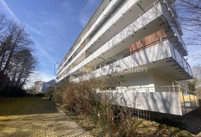 Rarität! Wohnen am Herzogspark in einer 132 m² großen, ruhigen ETW im inneren Westen von Regensburg!