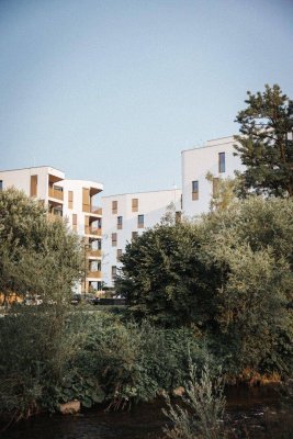 Neuwertige 2-Zimmer-Wohnung in Salzburg – am Quartier Rauchmühle