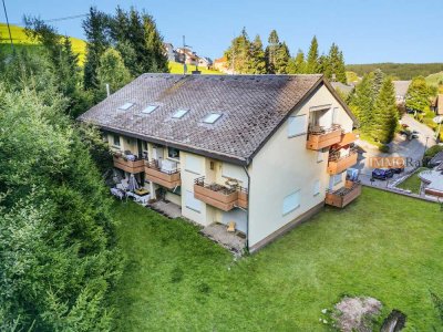IMMORath.de - Stilvolle Wohnung mit Balkon und TG-Stellplatz