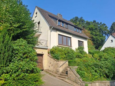 Einfamilienhaus im Grünen im Murmelbachtal