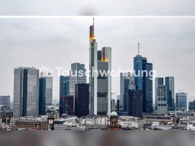 Tauschwohnung: 2-3 ZimmerWohnung in Frankfurt gesucht