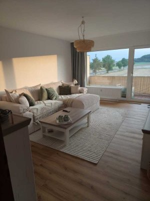 Sanierte, helle 2-Zimmer Wohnung mit Balkon und Stellplatz in Altenstadt