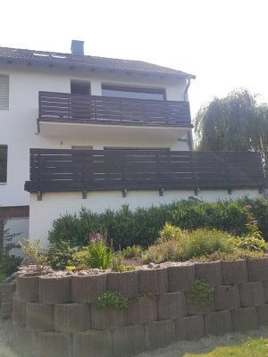 Helle 2-Zimmer Wohnung mit Balkon im 2. OG in Barsinghausen