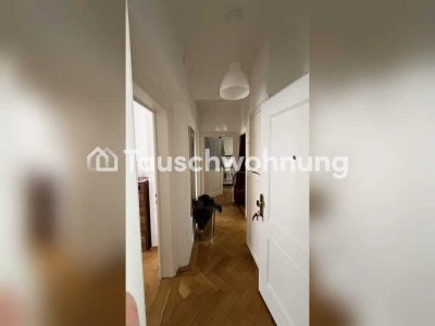 Tauschwohnung: 2-Zimmer-Wohnung in München, Neuhausen-Nymphenburg