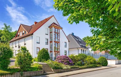 Großzügige 4-Zimmer-Wohnung in gefragter Lage von Bremen-Lesum