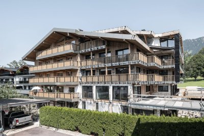 TIROLERHOF - 2 Zimmer-Wohnung mit Terrasse | Erstbezug | Provisionsfrei!