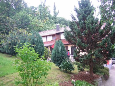 Einfamilienhaus in Alleinlage mit traumhafter Aussicht in Lauf/ Baden W.