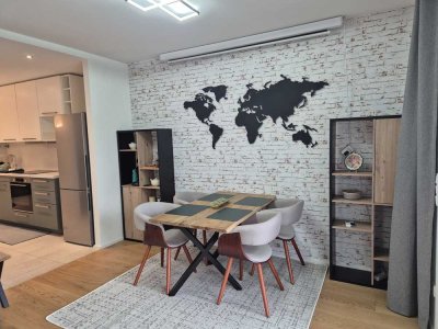 Möblierte Wohnung in der besten Wohngegend Bergisch Gladbachs