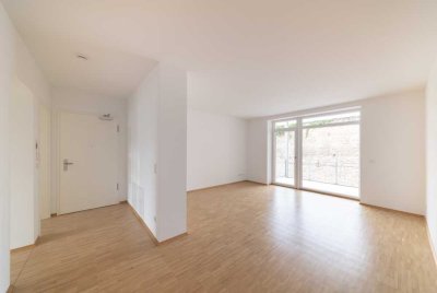 Gemütliche 3-Raum-Wohnung mit Balkon in zentraler Lage - WE05