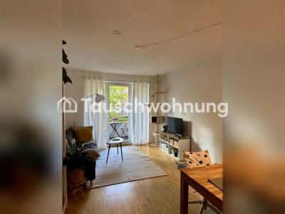 Tauschwohnung: Wohnungstausch in HH