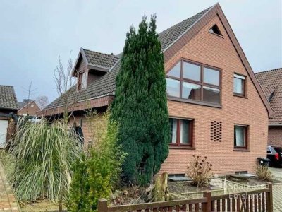 Geräumiges Einfamilienhaus mit schönem Wintergarten in zentraler Lage von Lingen