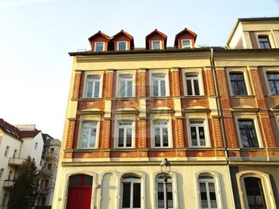 Familienwohnung an der Moritzkirche