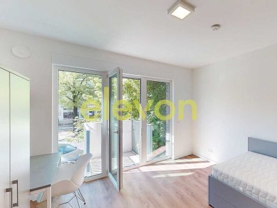 Stylisches Studentenapartment in Berlin – Vollmöbliert & citynah