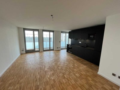 3,5 Zimmer Dachterrassen Wohnung mit Blick in 2 Himmelsrichtungen// sofort verfügbar