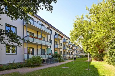 Wohnung wird gerade saniert!