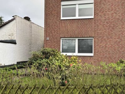Charmante Dachgeschosswohnung mit Balkon & viel Licht in Giesenkirchen-Nord