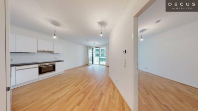 | U1 KAGRAN | DIREKT AM KIRSCHBLÜTENPARK | TOP-RUHELAGE | AB SOFORT BEZIEHBAR | GROSSER BALKON |