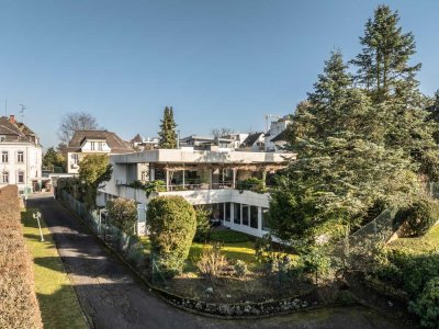 WOW *Paul & Partner* PANORAMABLICK IN DEN TAUNUS! EXKLUSIVES DESIGNERHAUS!