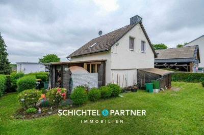 Obernkirchen | Großzügiges Einfamilienhaus mit wunderschönem Garten, Stellplätzen und viel Potenzial