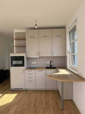 Sonniges Studio mit Terrasse in hochwertigem Neubau!