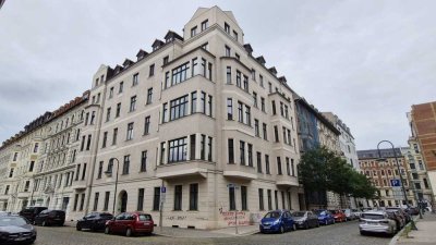 Schöne 2 Zimmer Wohnung mit Einbauküche und Balkon im Herzen von Magdeburg