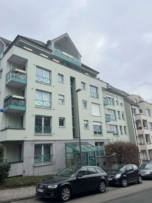 Attraktives Appartement mit Einbauküche, AC-Ludwigsallee