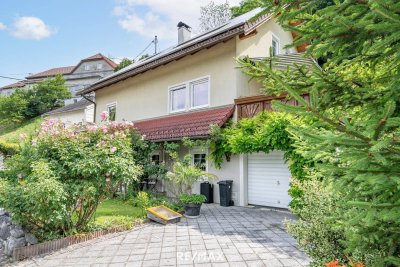 Viel Raum für die Familie – wohnen mit außergewöhnlich niedrigen Betriebskosten.