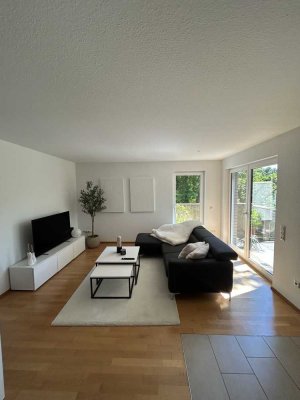 Helle 2-Zimmer-Wohnung mit Balkon in Refrath