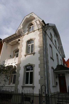 Schöne Altbauvilla in Toplage Plittersdorf