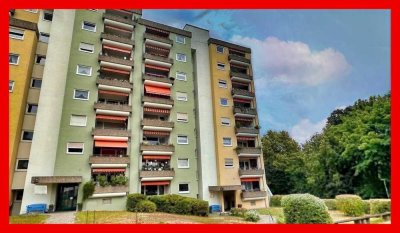 Familiengerechte 4-Zimmer-Wohnung mit viel Potential