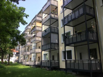 Renovierte 3-Zimmer-Wohnung