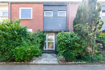 Charmant & bezugsbereit. - Reihenmittelhaus in Monheim am Rhein