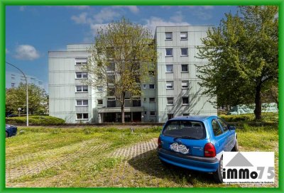 Attraktives Angebot: 4-Zimmer-Eigentumswohnung im Erdgeschoss mit Garage in ruhiger Feldrandlage!