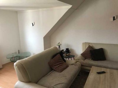 Schöne DG 2-Zi.-Whg 52qm Altstadt-Mölln-möbliert