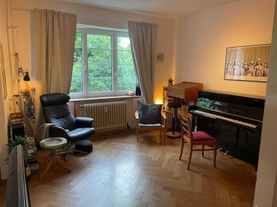 Helle 4-Zimmer Wohnung in ruhiger Lage am Wasserturm