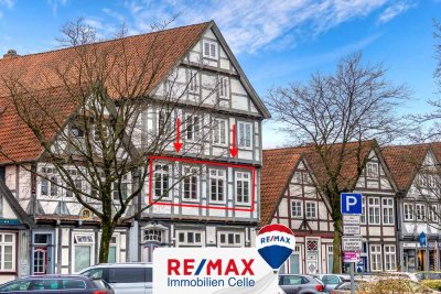Stadtwohnung der Extraklasse! (JS-6446)