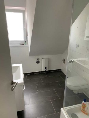 Blick über die Dächer von Nürnberg