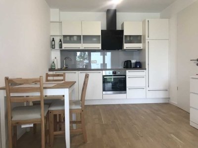 2-Zimmer-Erdgeschosswohnung mit Einbauküche in Mainz Bretzenheim