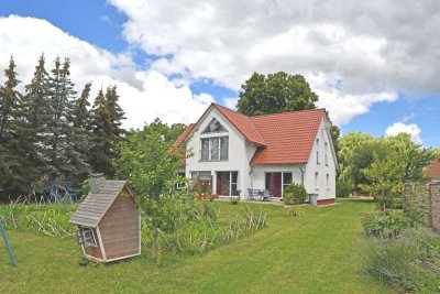 möbliertes Apartment in Krienke bei Rankwitz
