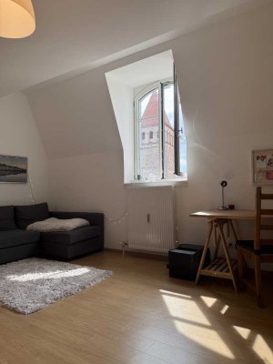 Schöne 1-Zimmer-Wohnung in der Innenstadt