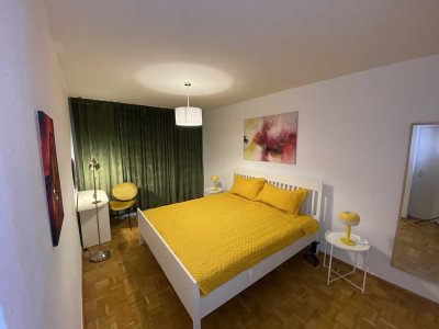 Möblierte Wohnung in Köln-Weiden