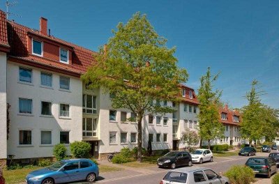 3-Zimmer-Wohnung mit Balkon!