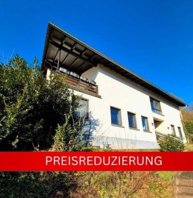Traumhaus im Erlebnisdorf Matzenbach mit durchdachter Raumaufteilung, Gartenidylle und PV Anlage