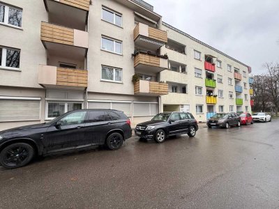 3-Zimmer-Dachterrassenwohnung in zentraler Lage von Bad Cannstatt