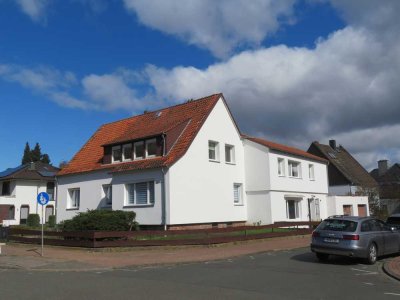 *Hemmingen* 89 m² 3-Zi.-ETW mit neuem Bad u. kl. Balkon.