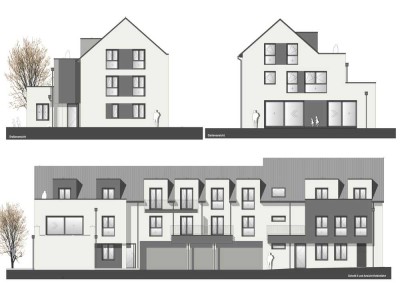 Erstbezug: Exklusive 2-Zimmer-Wohnung OG in Egelsbach